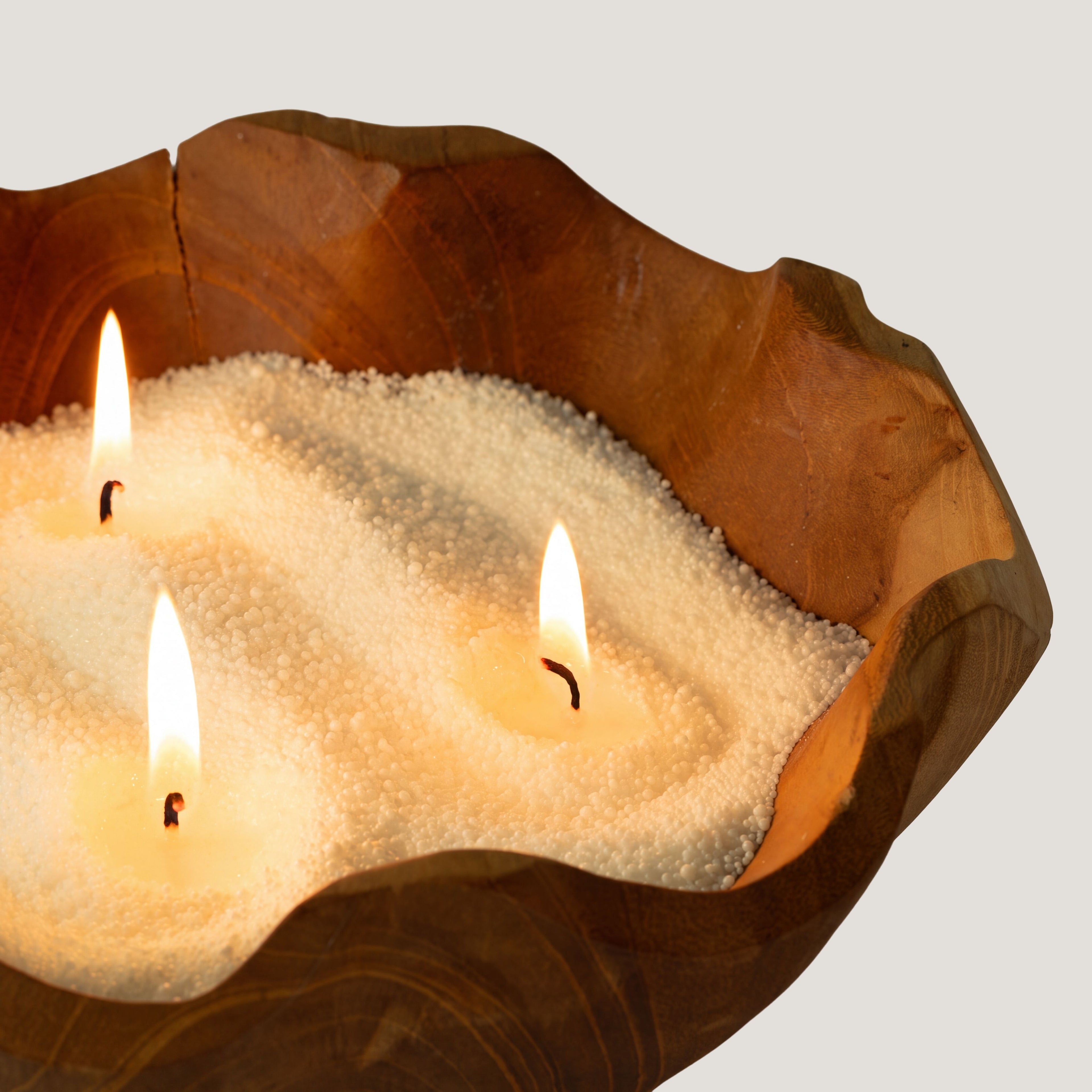 Candle Sand – Cream Regent Polo