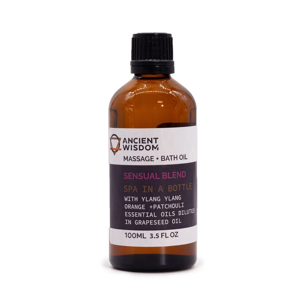 Sensual Massage Oil – 100ml