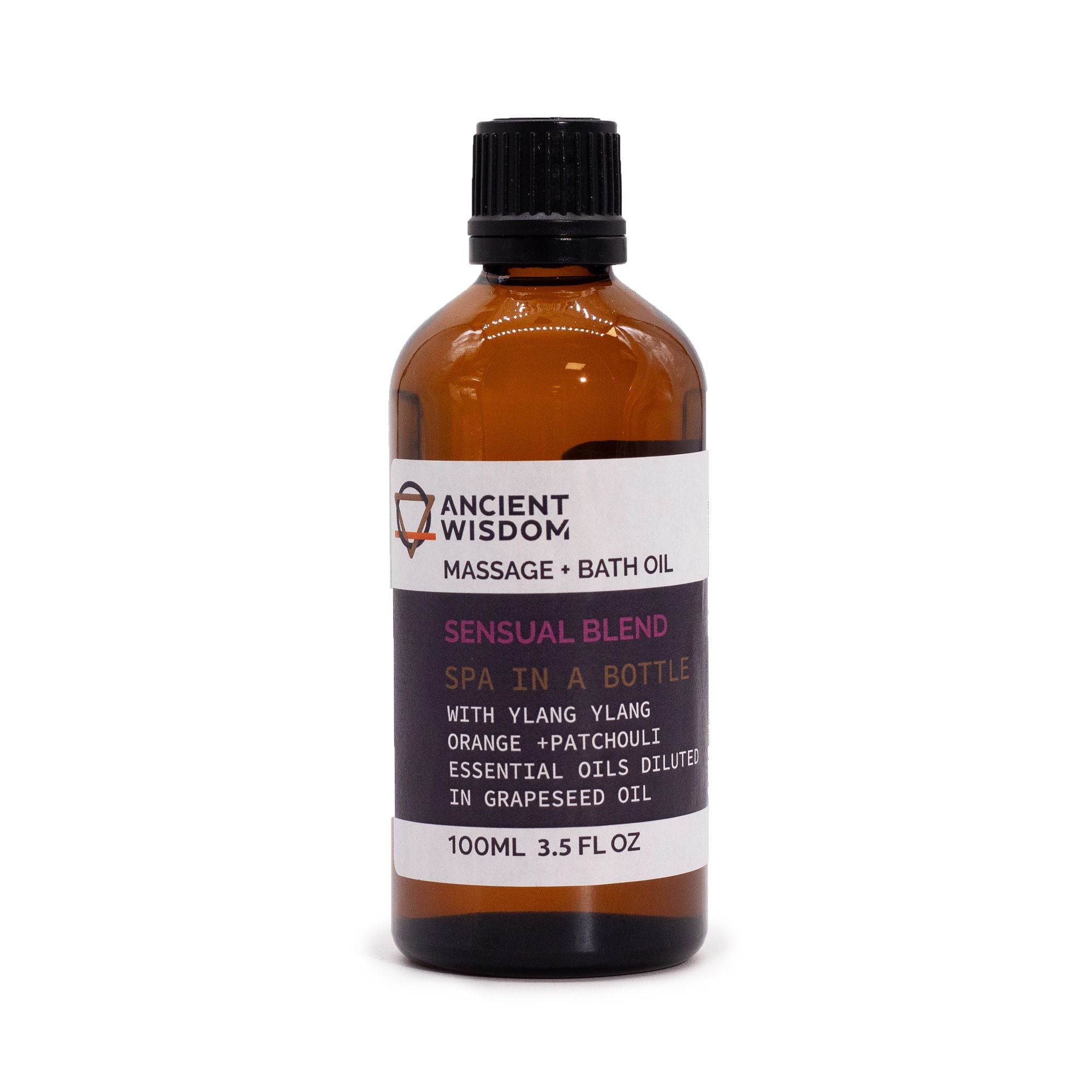 Sensual Massage Oil – 100ml