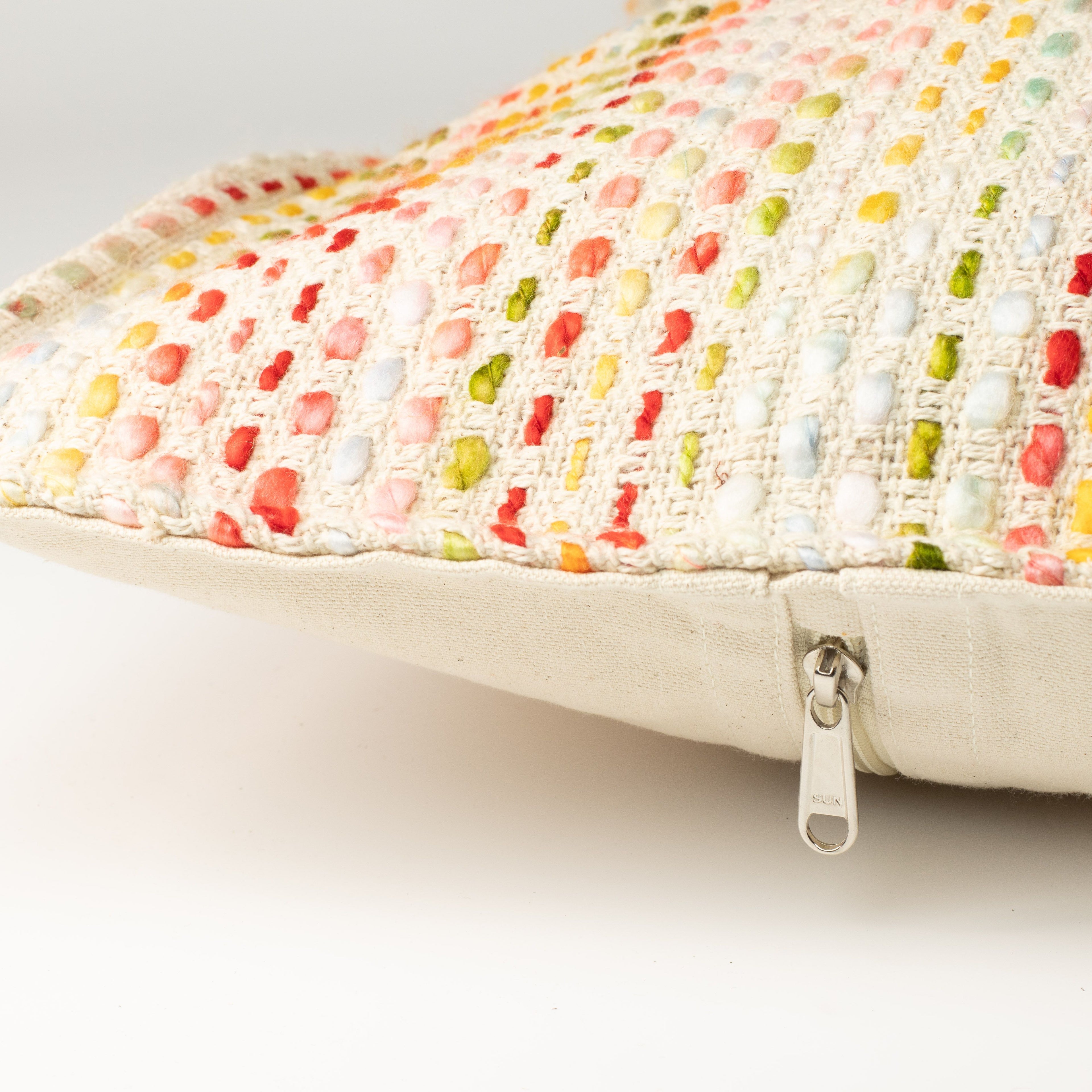 Classic Cushion Cover - Hidden Rainbow - 60x60cm - Jumbo Style