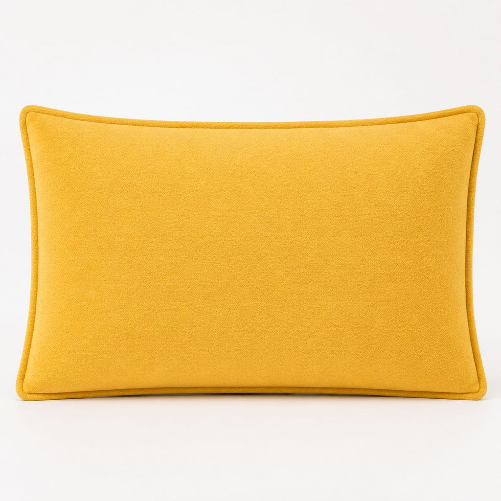 Classic Cushion Cover - Marigold Loom - 30x50cm - Lumber Style