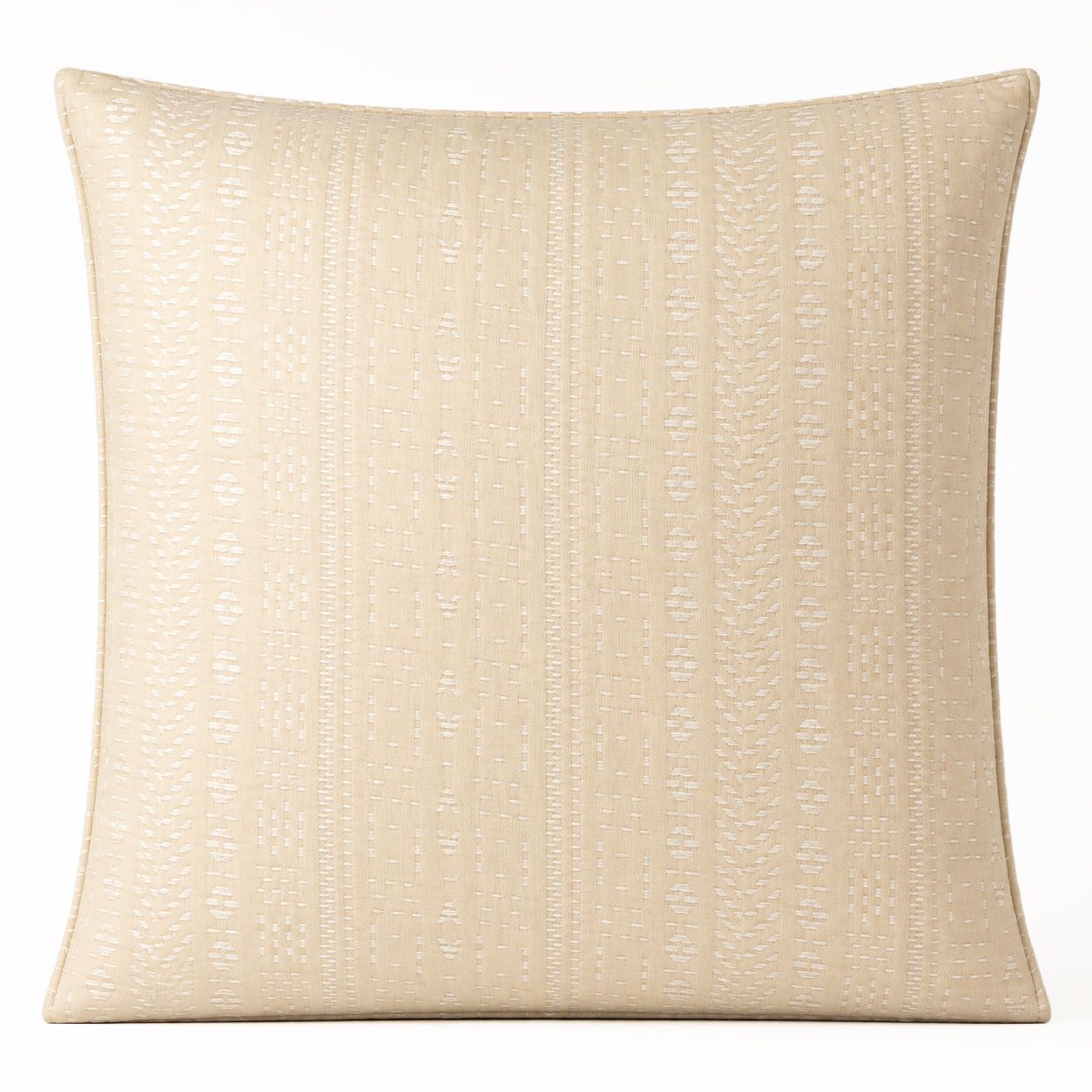 Classic Cushion Cover - Soft Stone - 60x60cm - Jumbo Style