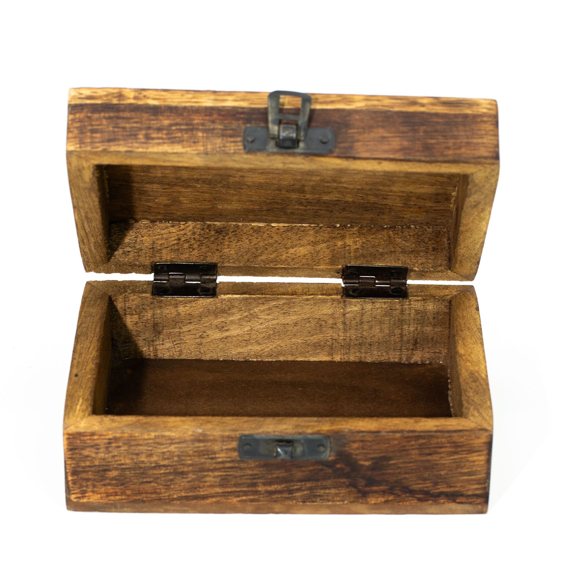 Medium Enamelled Box  - Stay Wild Moon Child