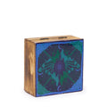 Hop Hare Small Enamelled Square Box - Wolf & Moon