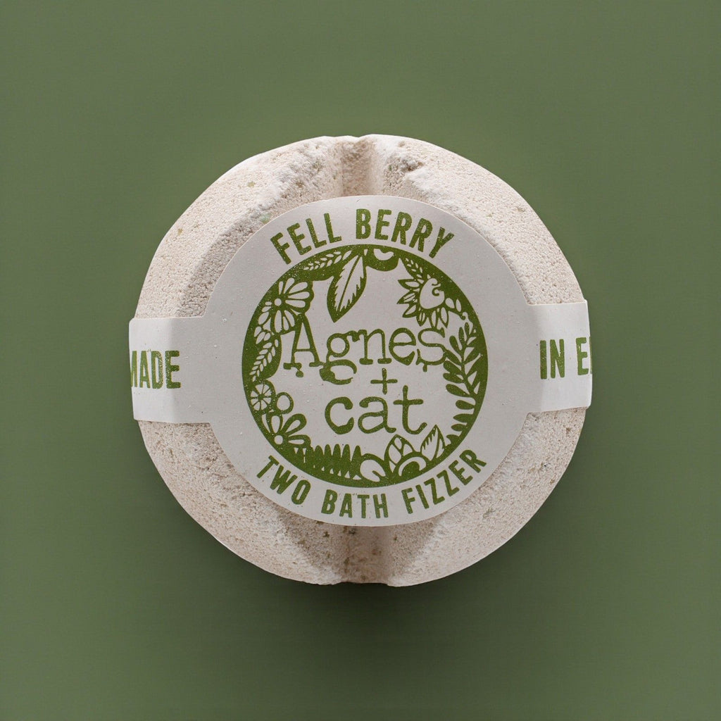 Agnes + Cat Bath Fizzer – Fellberry
