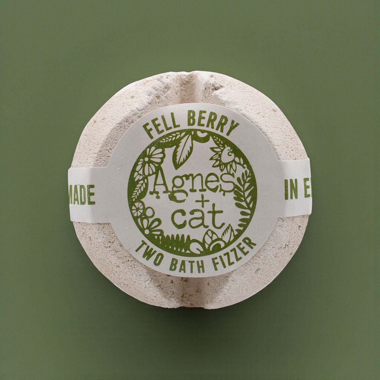 Agnes + Cat Bath Fizzer – Fellberry
