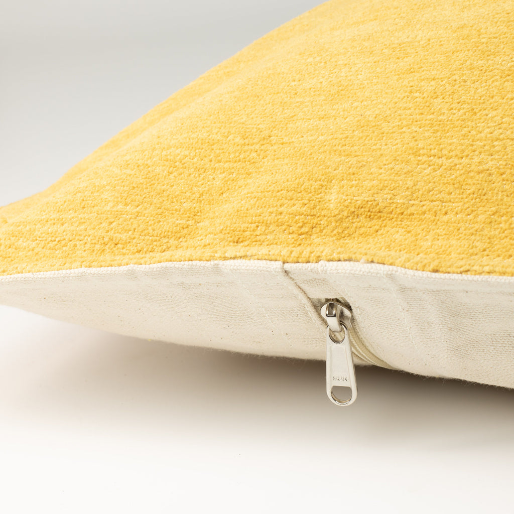 Classic Cushion Cover - Marigold Loom - 30x50cm - Lumber Style