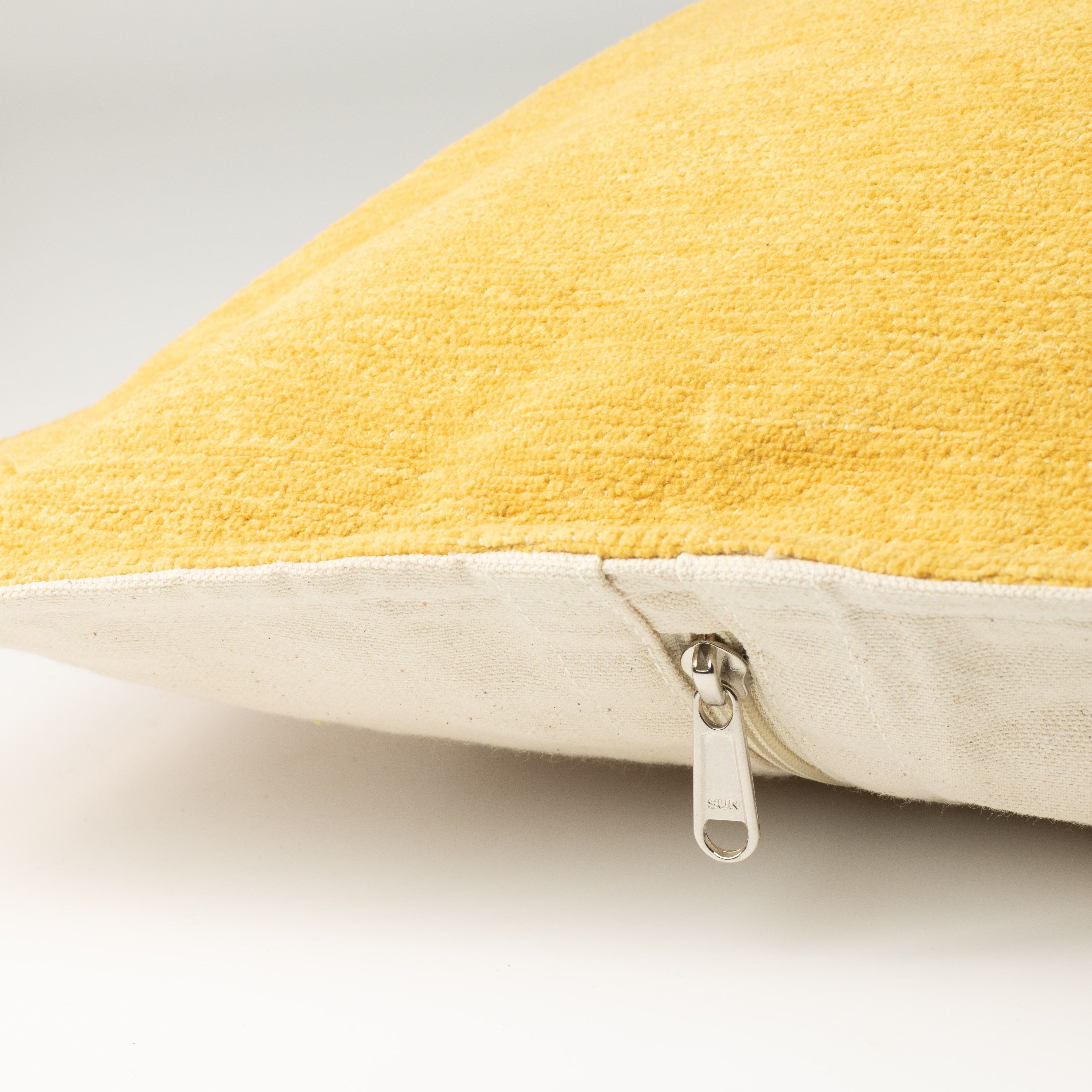 Classic Cushion Cover - Marigold Loom - 30x50cm - Lumber Style