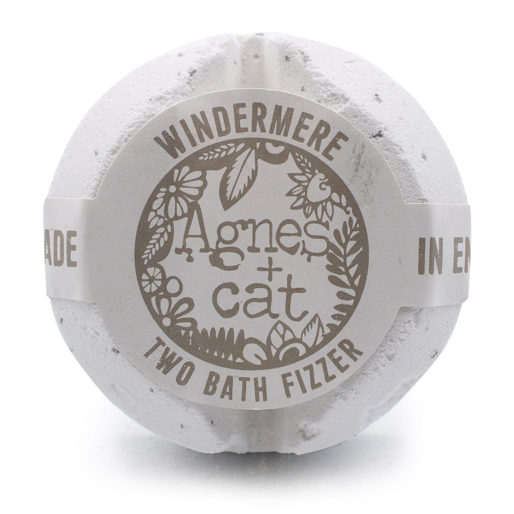 Agnes + Cat Bath Fizzer – Windermere