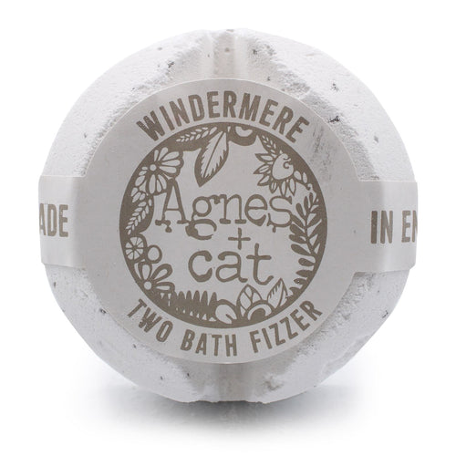 Agnes + Cat Bath Fizzer – Windermere