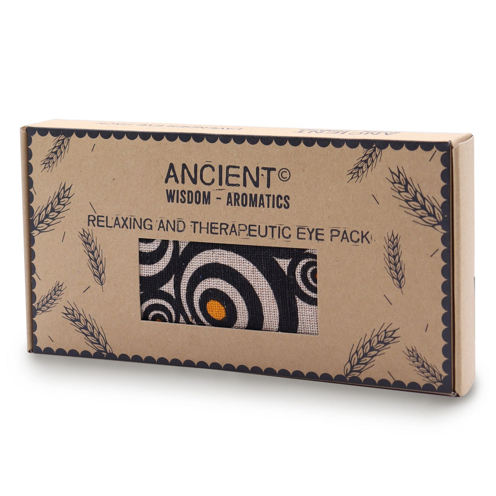 Ancient Wisdom Lavender Eye Pillow – Illusion
