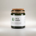 Greenman Woodwick Soy Candle – Fig & Cassis