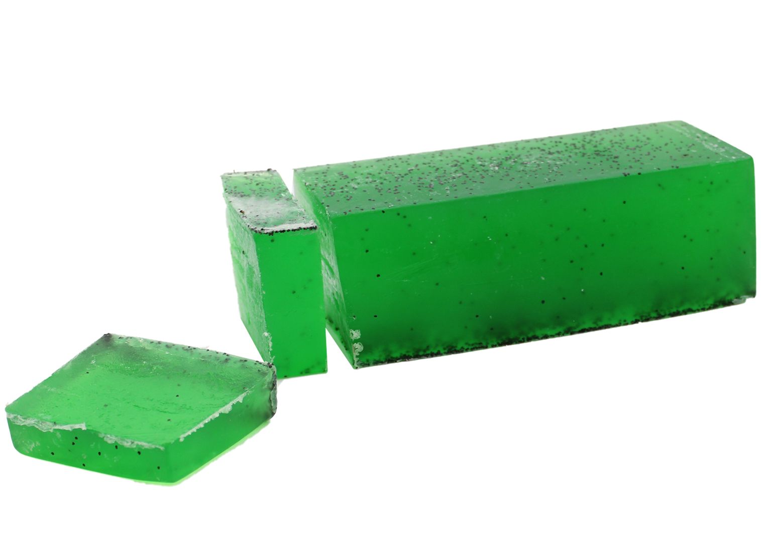 Tea Tree & Fresh Mint Soap Loaf