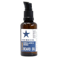 Viking Musk Beard Oil – Cleanse – 50ml