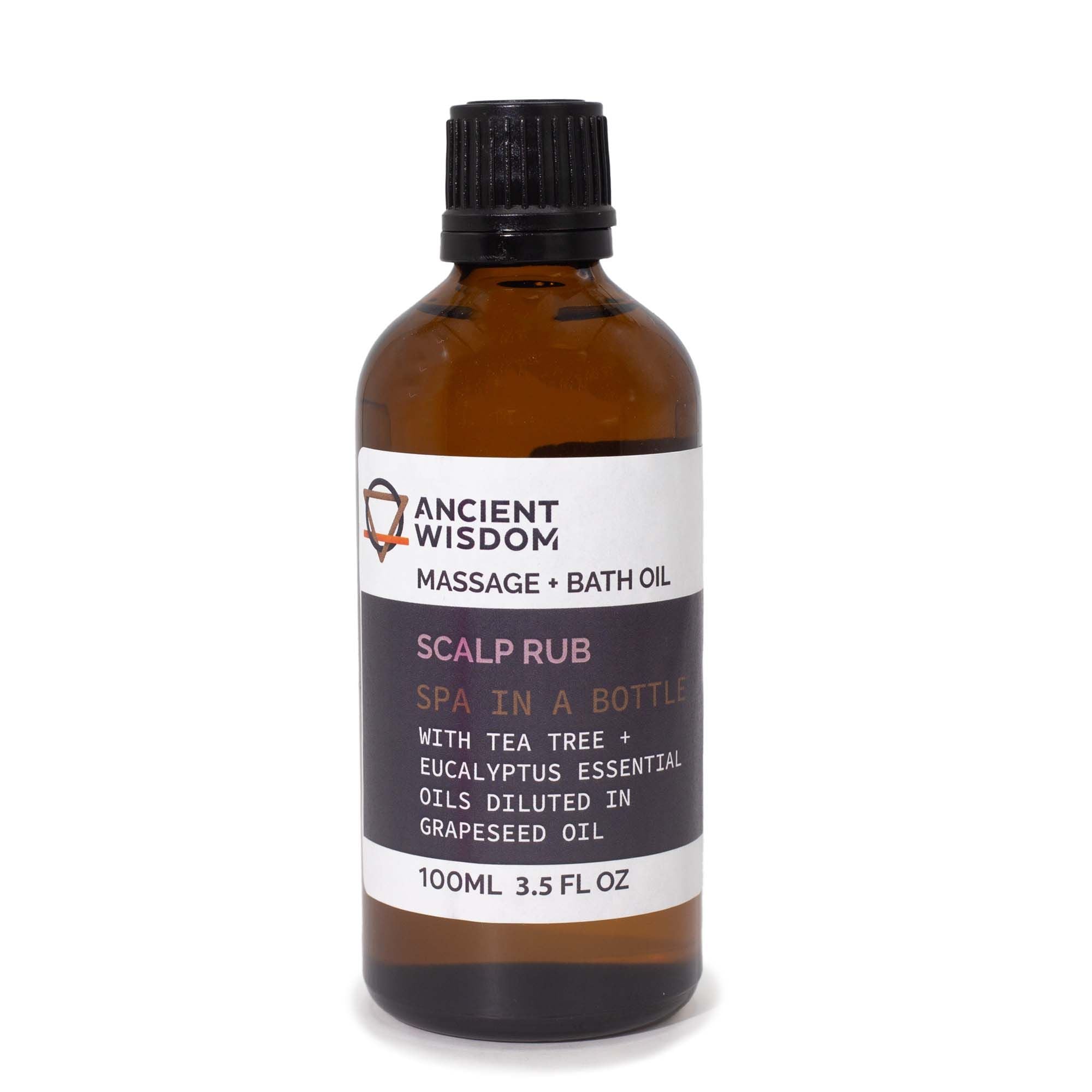 Scalp Massage Oil – 100ml