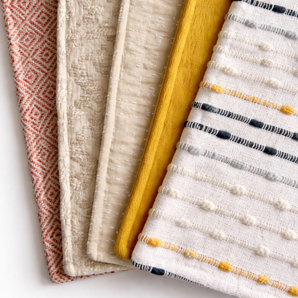 Classic Cushion Cover - Soft Stone - 30x50cm - Lumber Style