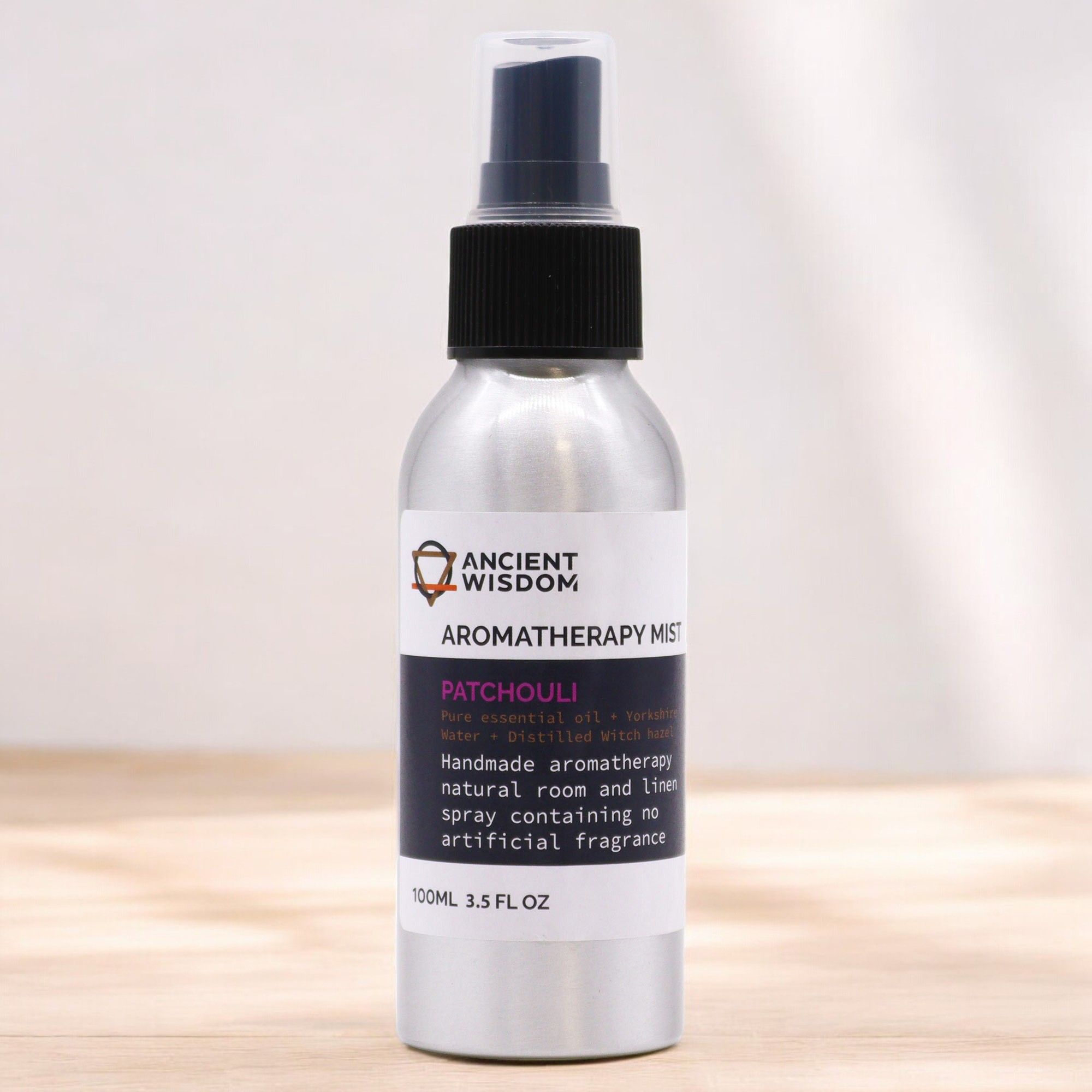 Essential Oil Mist – Patchouli