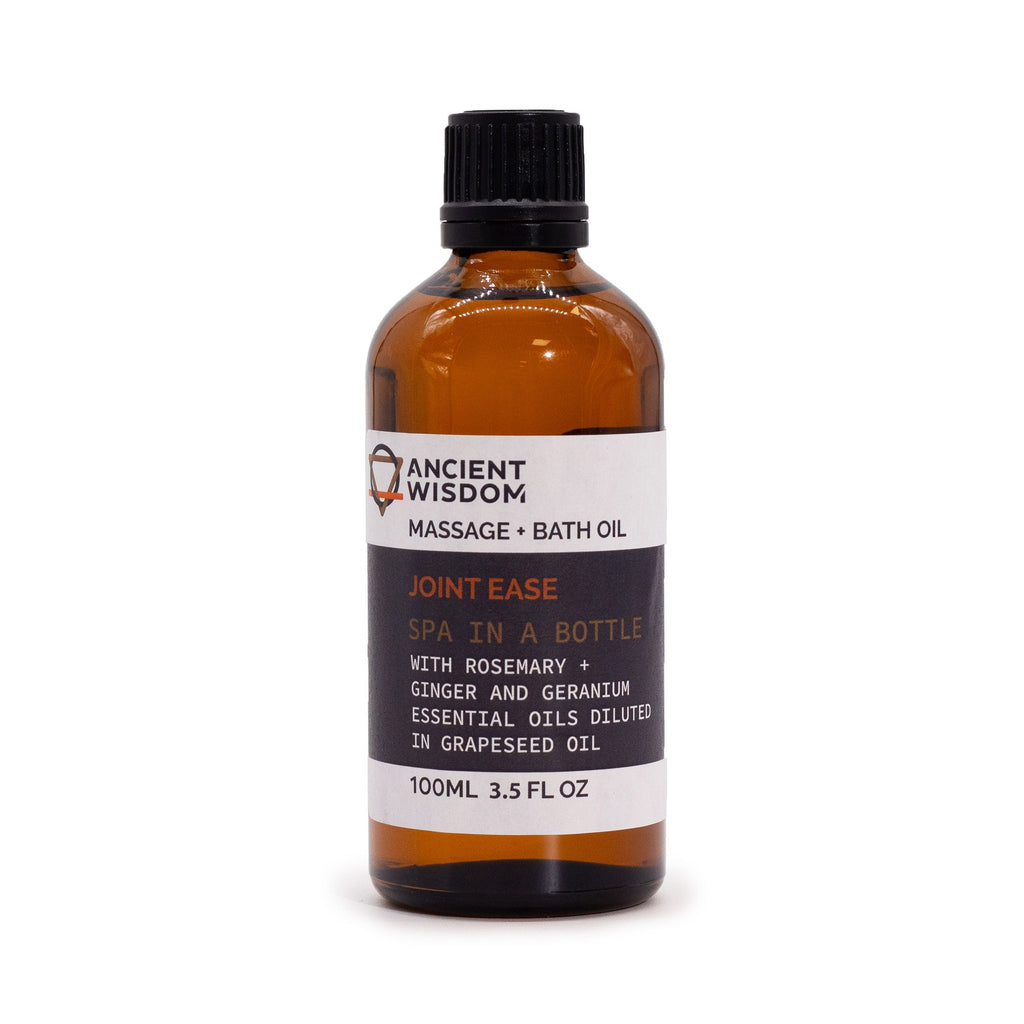 Joints Ease Massage Oil – 100ml