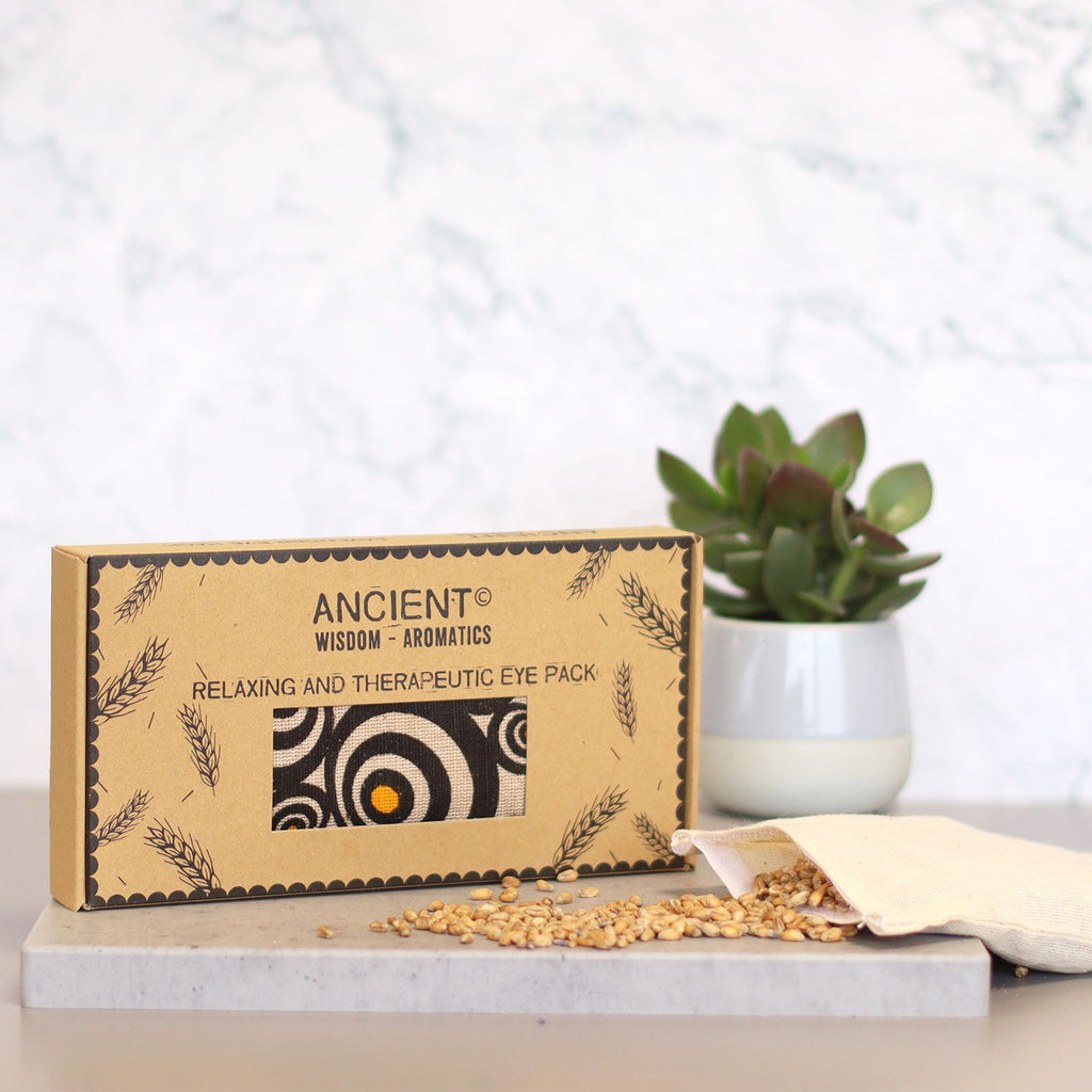 Ancient Wisdom Lavender Eye Pillow – Illusion