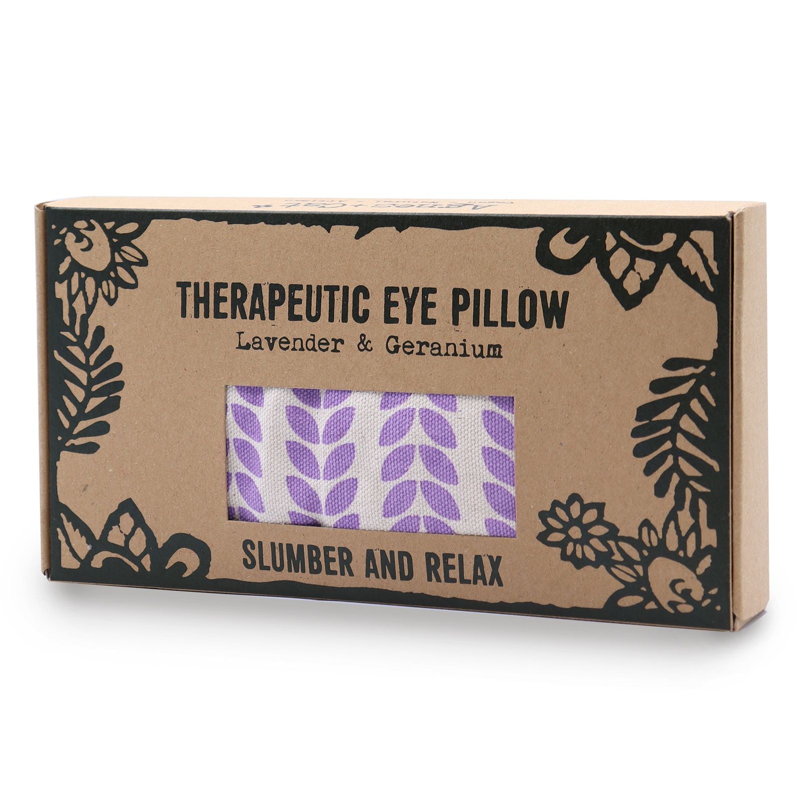 Agnes + Cat Eye Pillow – Slumber & Relax