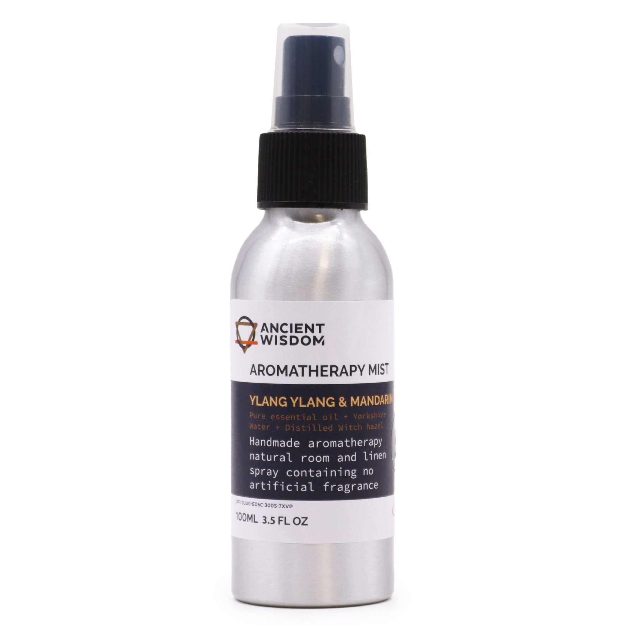Essential Oil Mist – Ylang Ylang & Mandarin