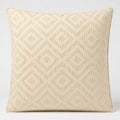 Classic Cushion Cover - Neutral Geo Creme - 60x60cm - Jumbo Style