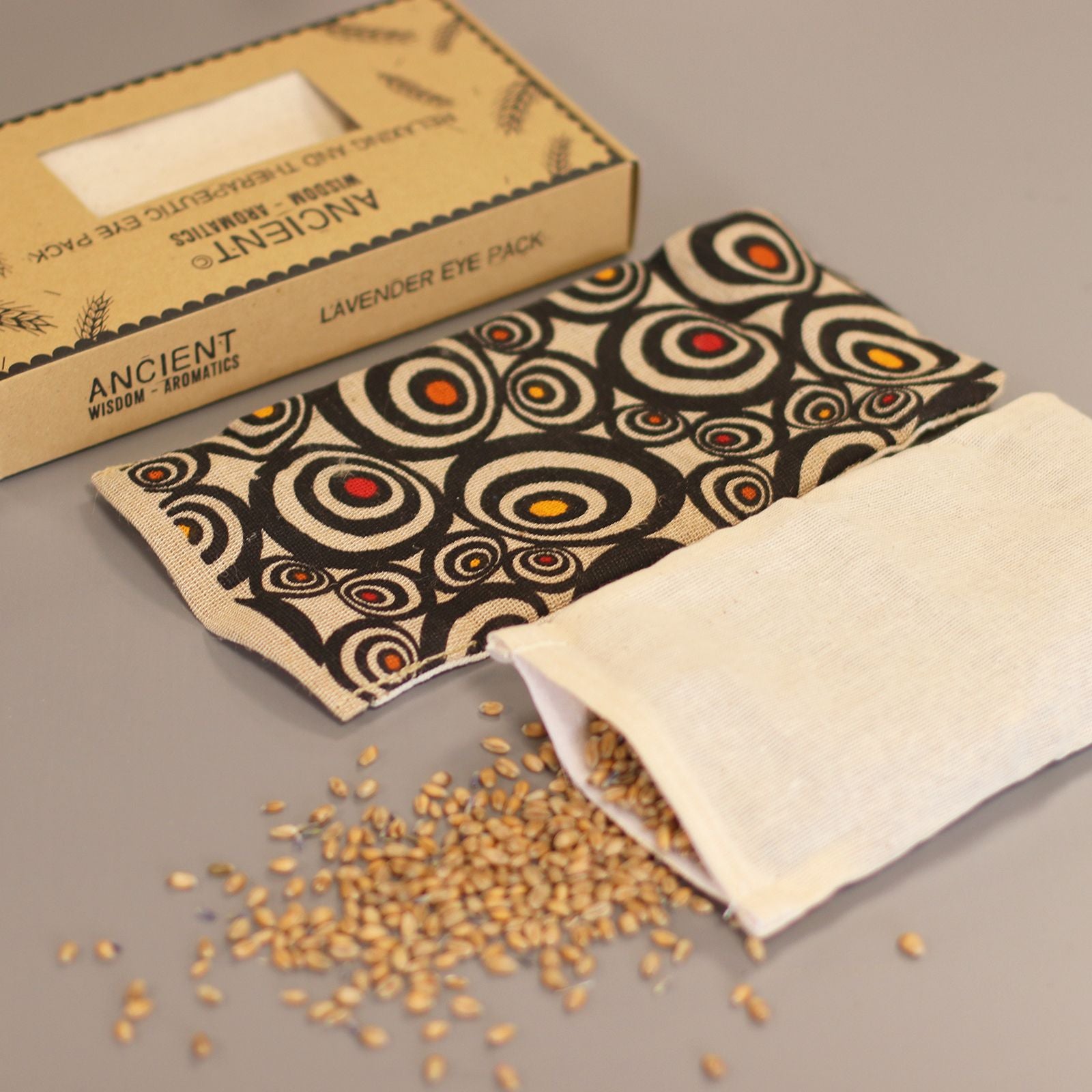 Ancient Wisdom Lavender Eye Pillow – Illusion