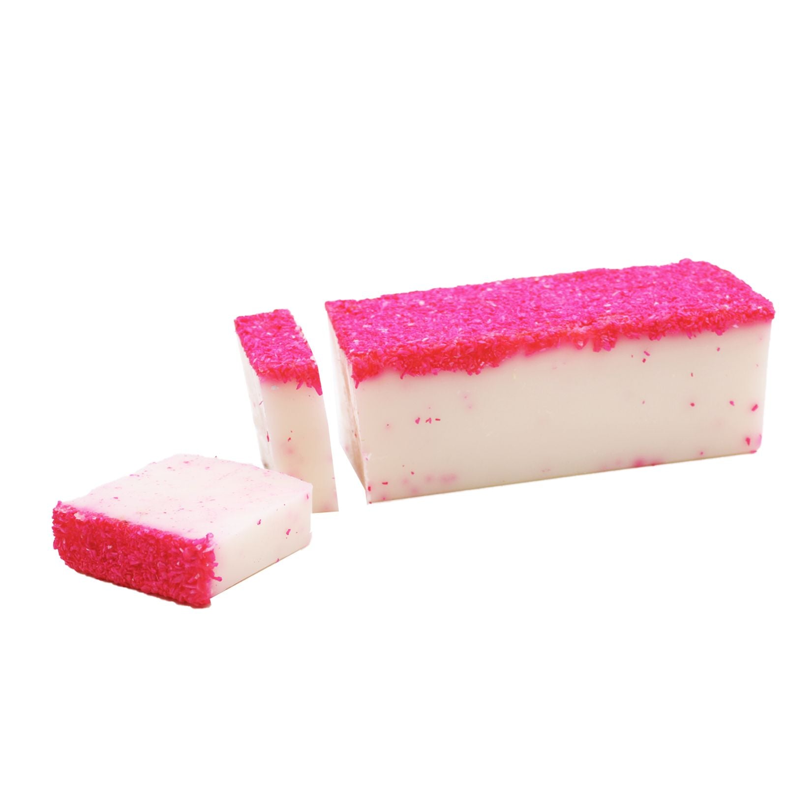 Coconut Dream Soap Loaf