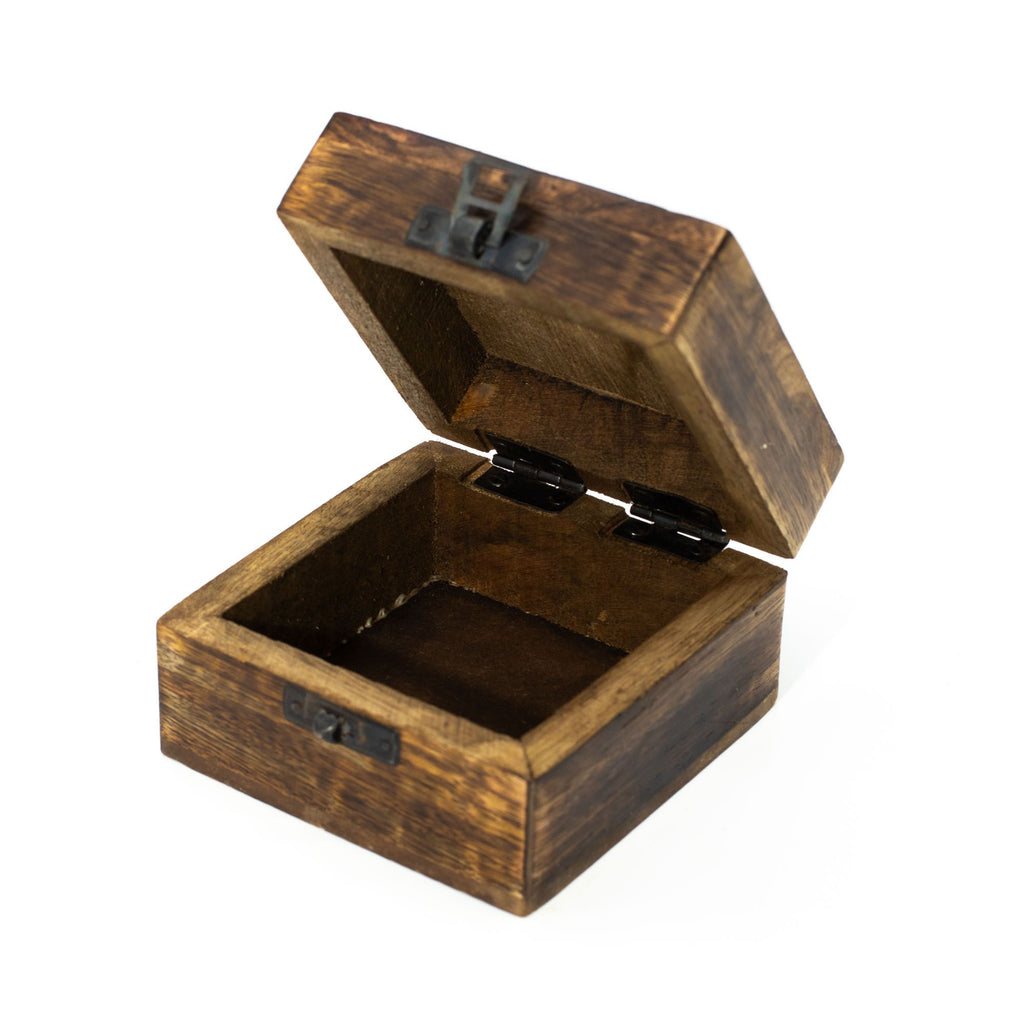 Small Enamelled Box - La Dolce Vita