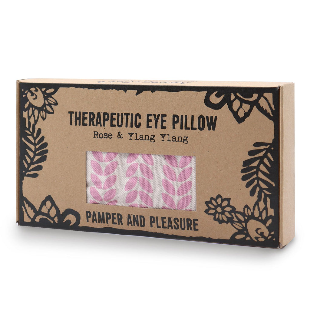Agnes + Cat Eye Pillow – Pamper & Pleasure