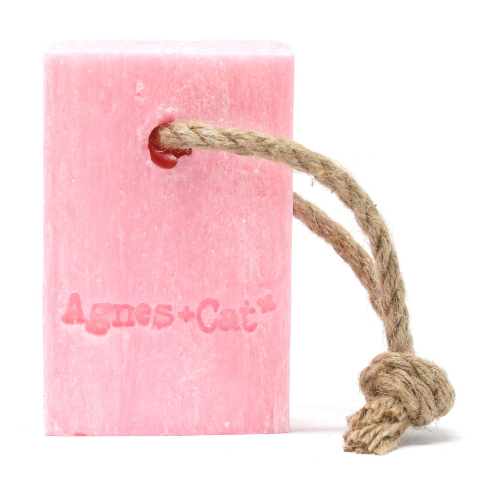 Agnes + Cat Soap On A Rope – Japanese Bloom