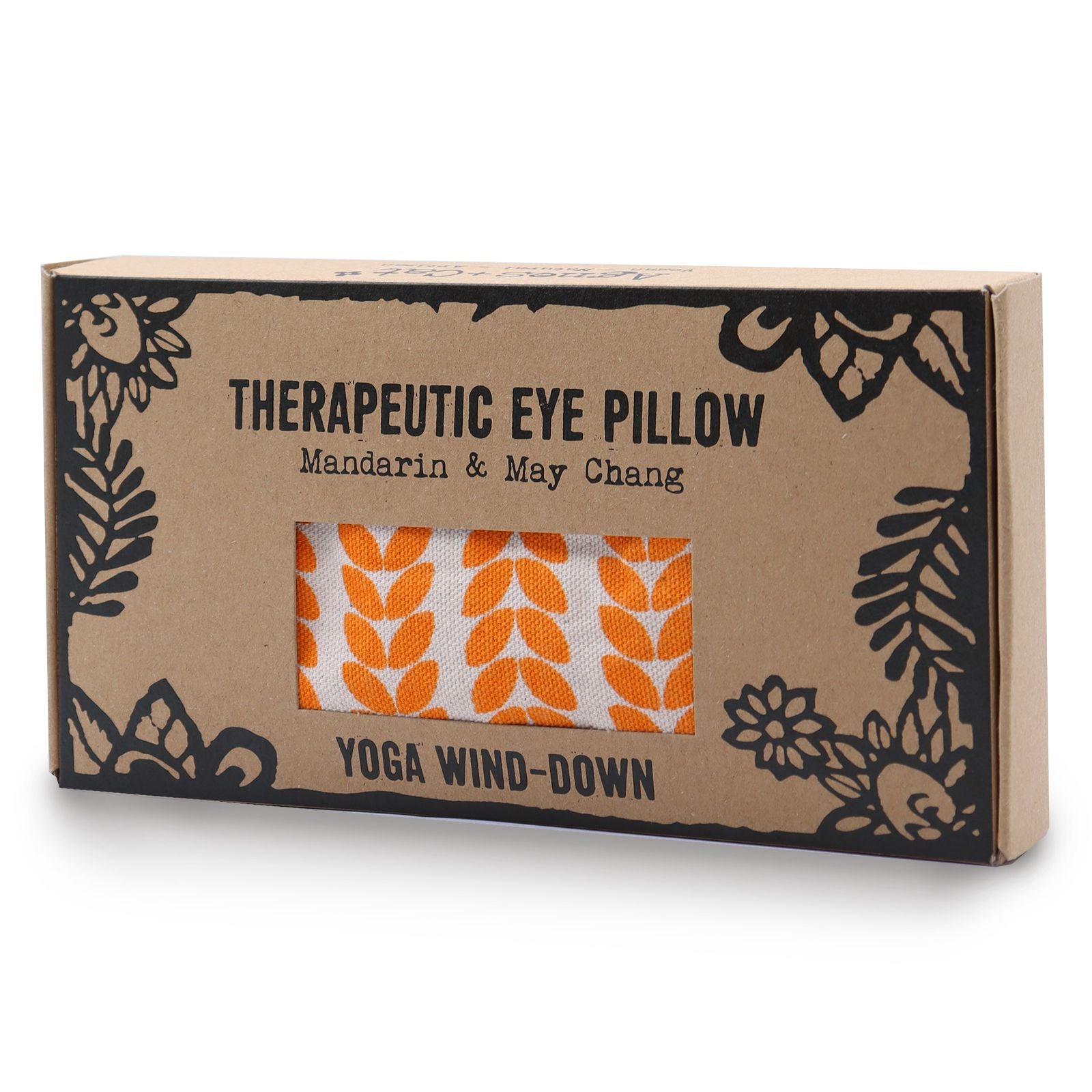 Agnes + Cat Eye Pillow – Yoga Wind-Down