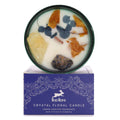 Hop Hare Crystal Magic Flower Candle – The Sun