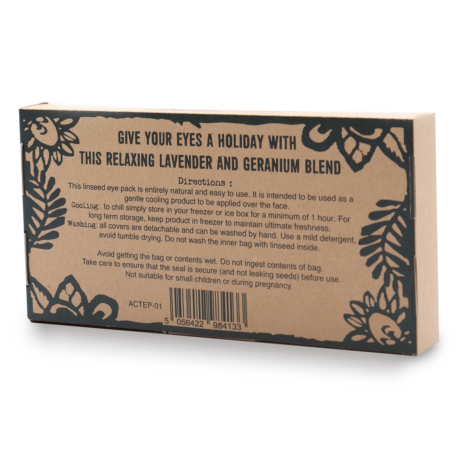 Agnes + Cat Eye Pillow – Slumber & Relax