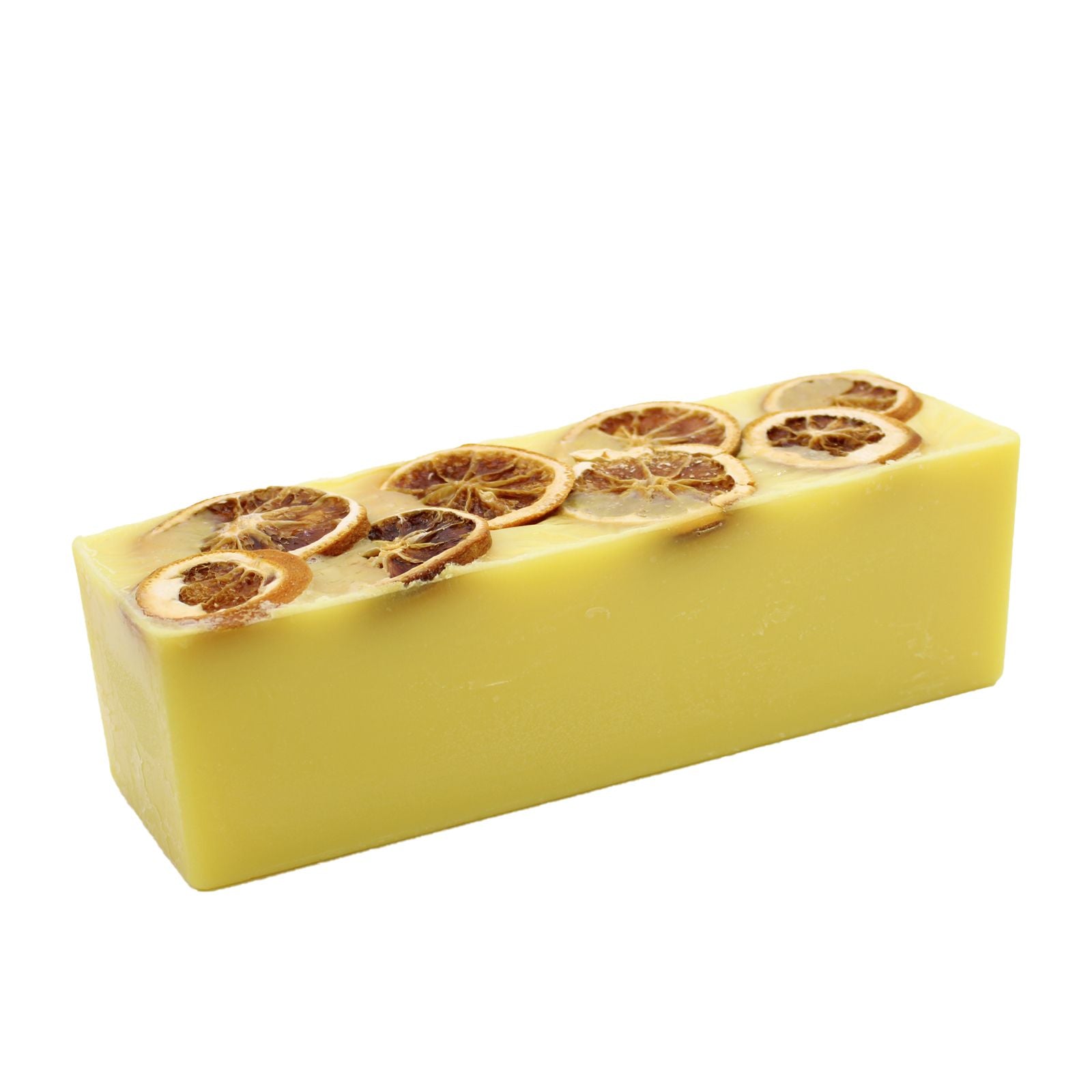 Slice of Sunshine Soap Loaf