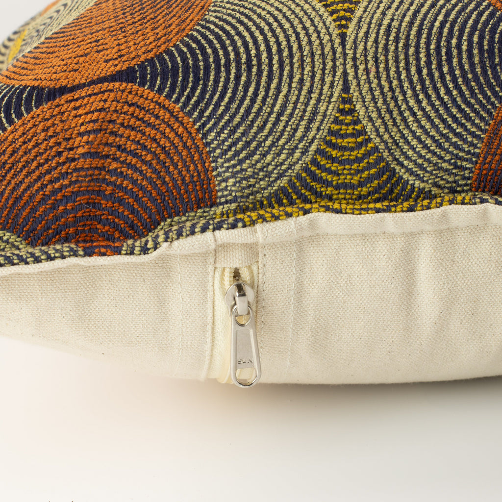 Classic Cushion Cover - Urban Swirl - 30x50cm - Lumber Style
