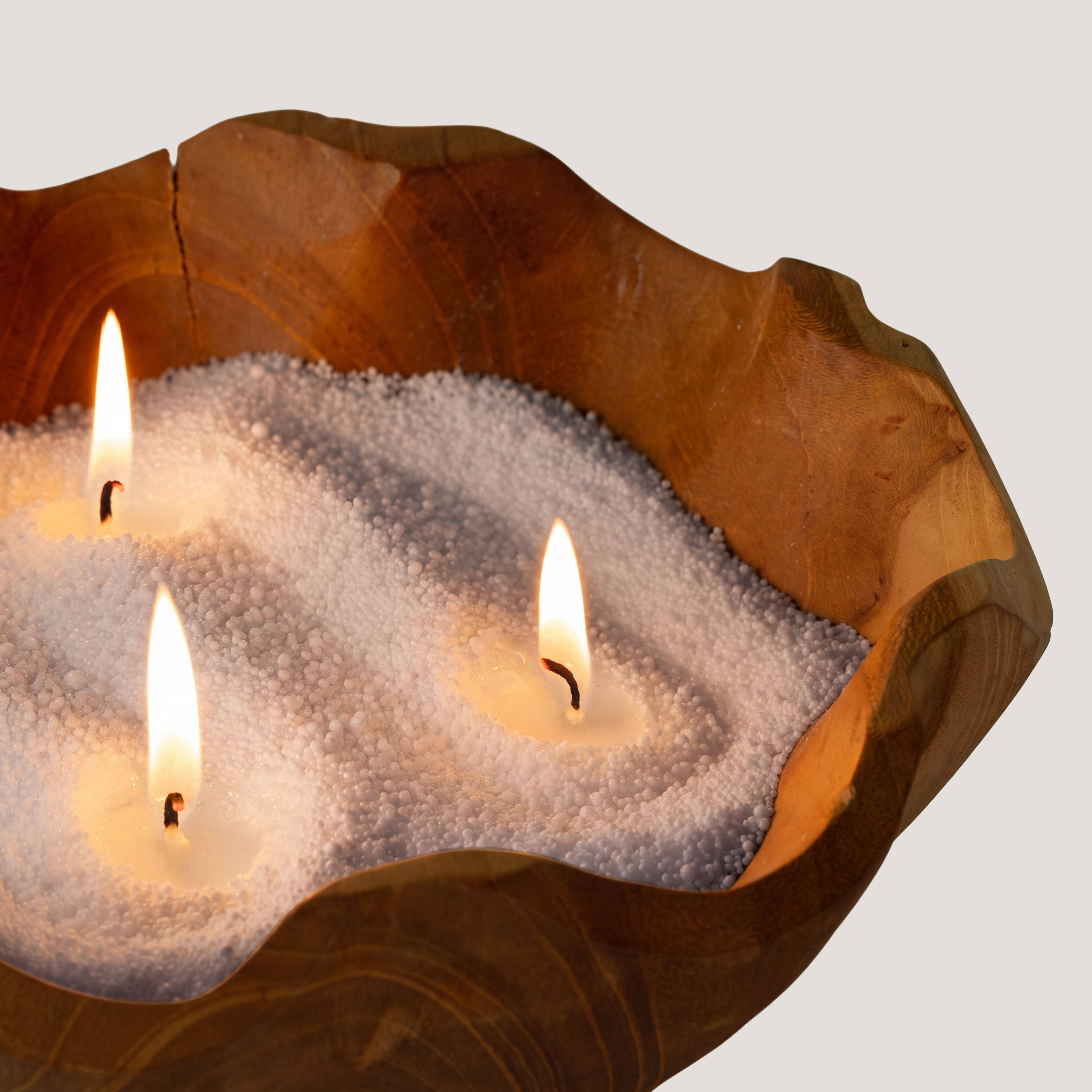 Candle Sand – Warm Grey Azure Noir