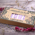 Agnes + Cat Eye Pillow – Slumber & Relax