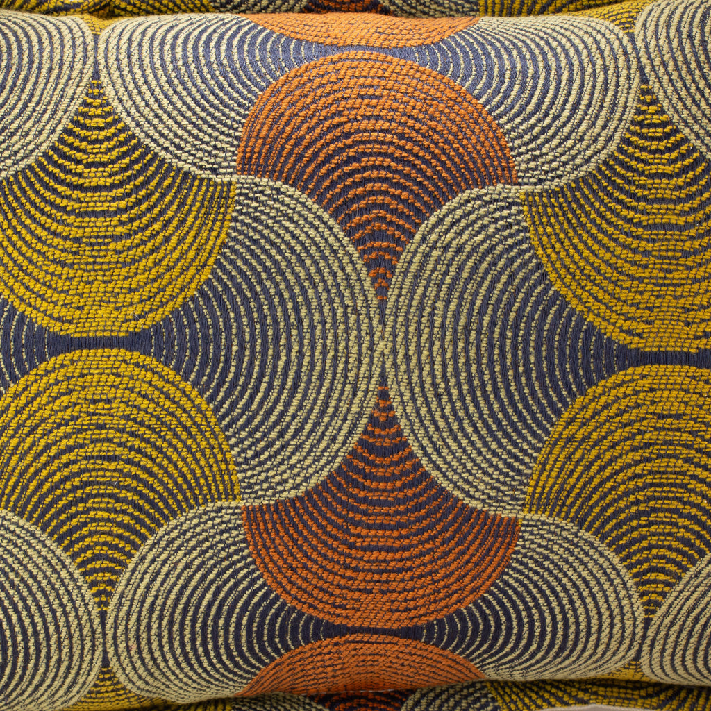 Classic Cushion Cover - Urban Swirl - 30x50cm - Lumber Style