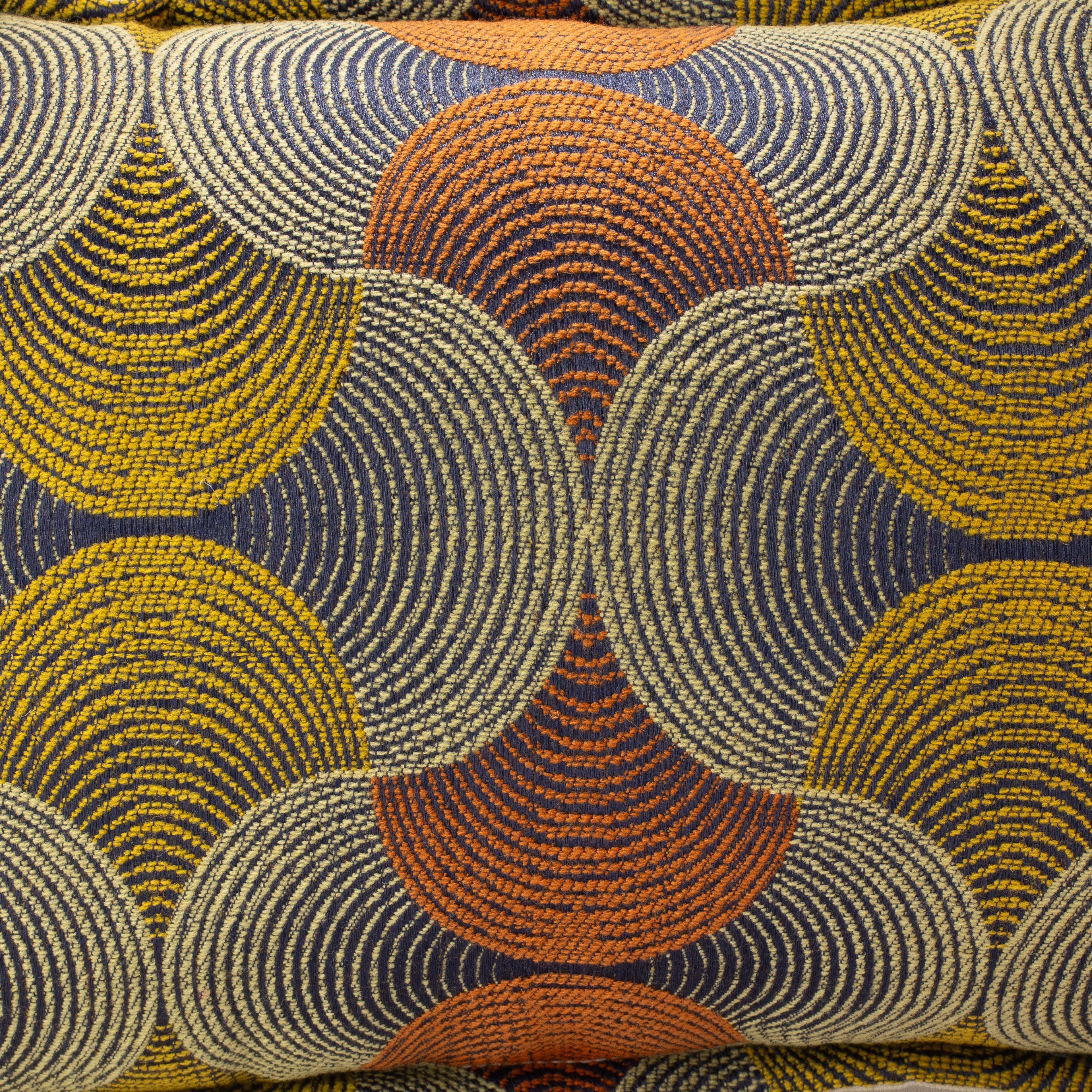 Classic Cushion Cover - Urban Swirl - 30x50cm - Lumber Style