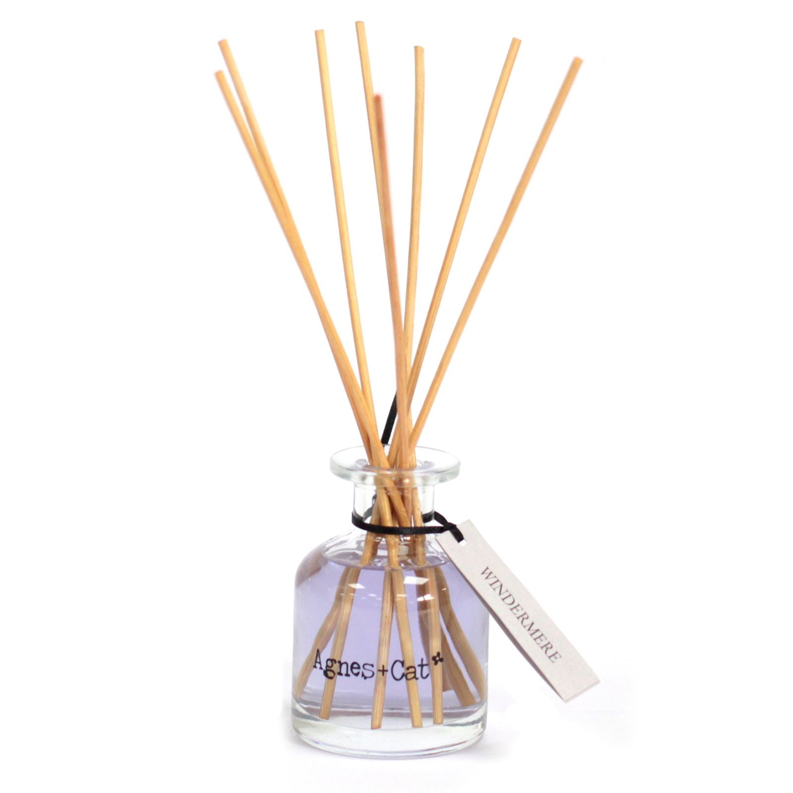 Agnes + Cat 140ml Reed Diffuser – Windermere