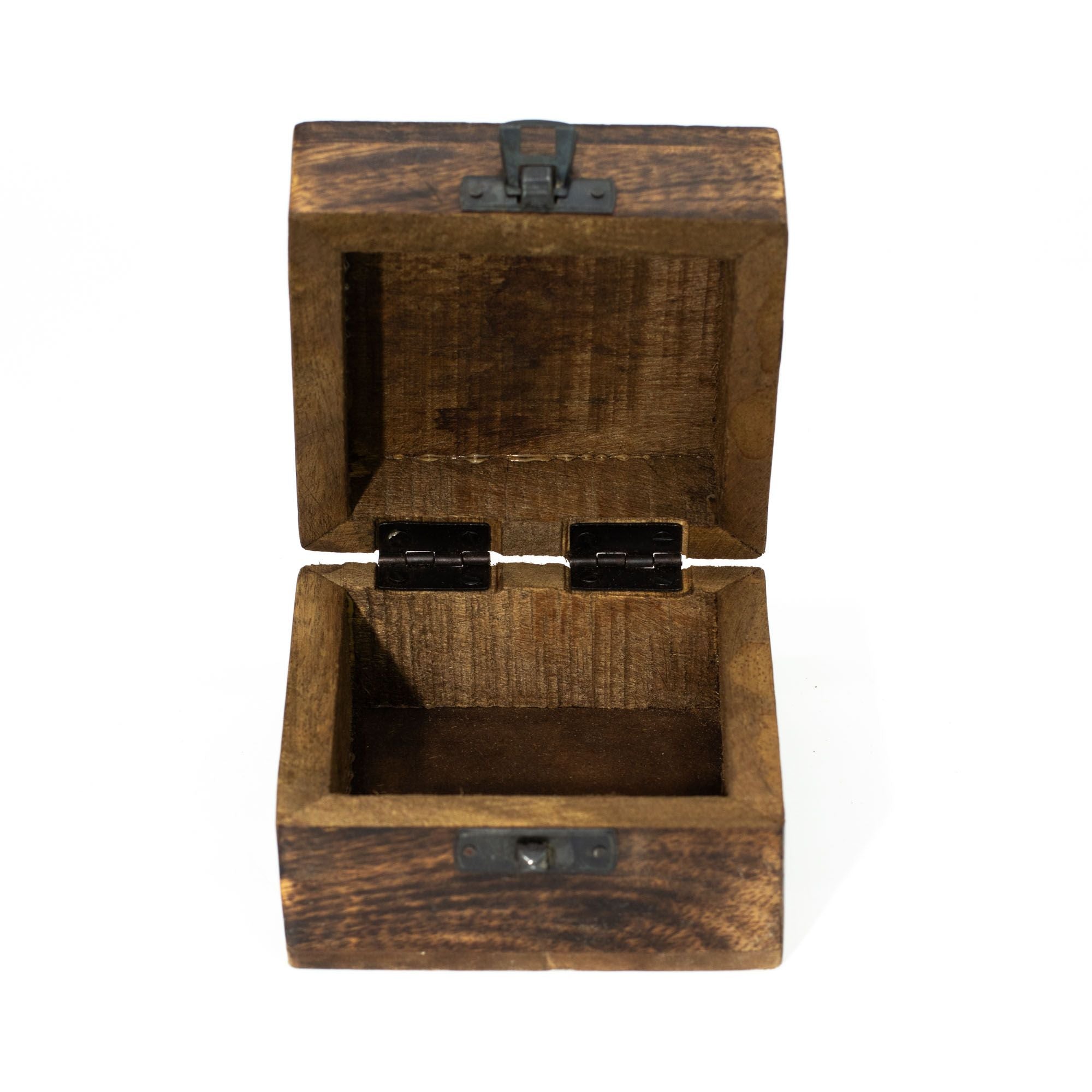 Small Enamelled Box  - I am Magical