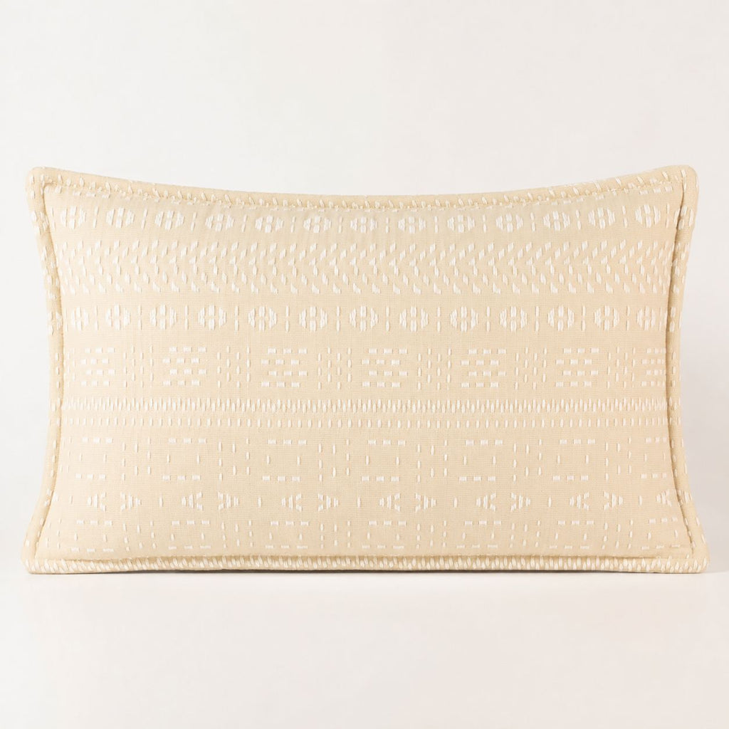 Classic Cushion Cover - Soft Stone - 30x50cm - Lumber Style
