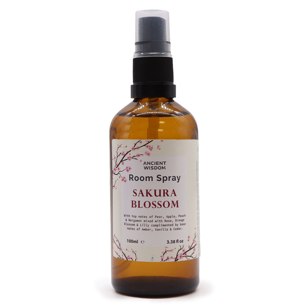 Home Fresh Room Spray – Sakura Essence 100ml