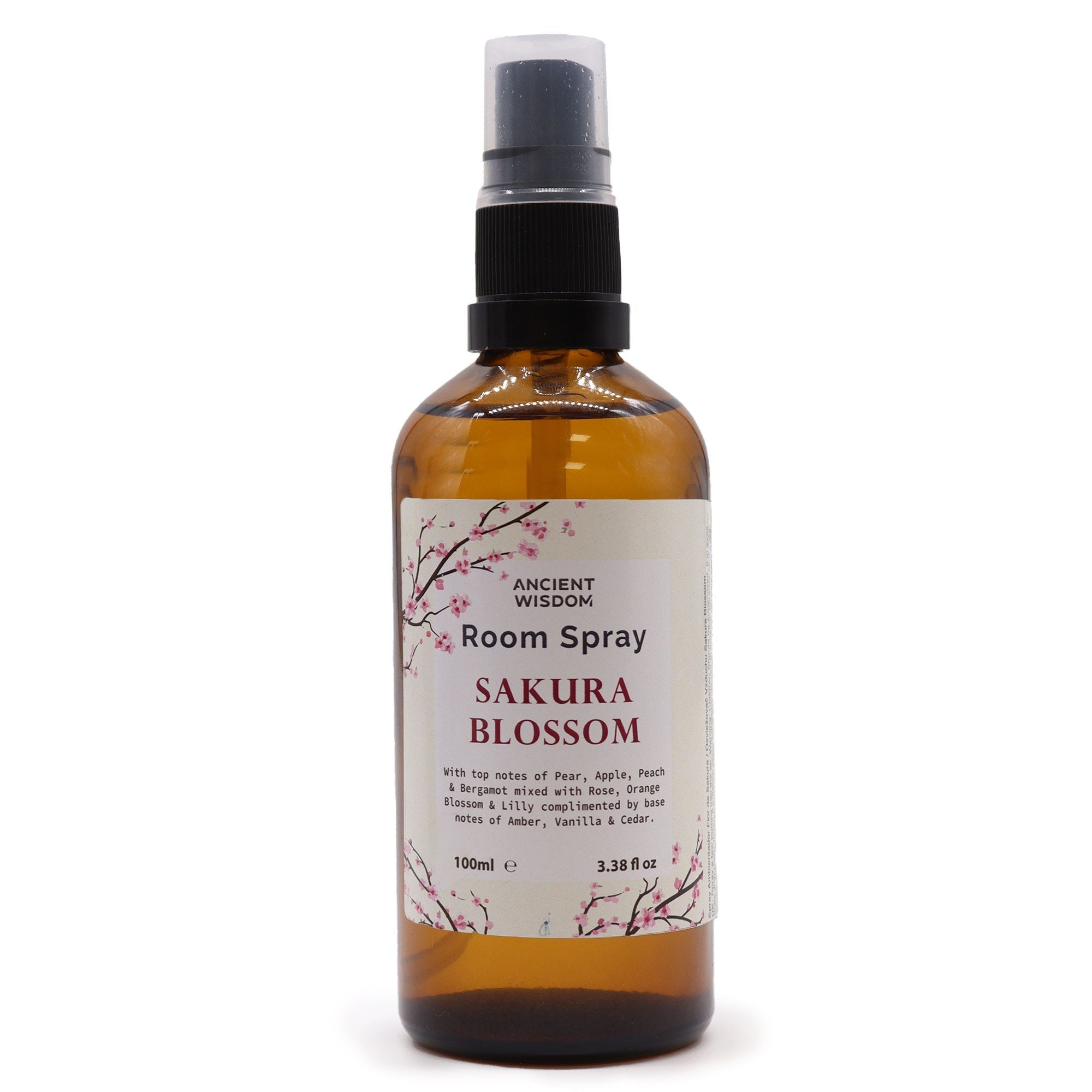 Home Fresh Room Spray – Sakura Essence 100ml