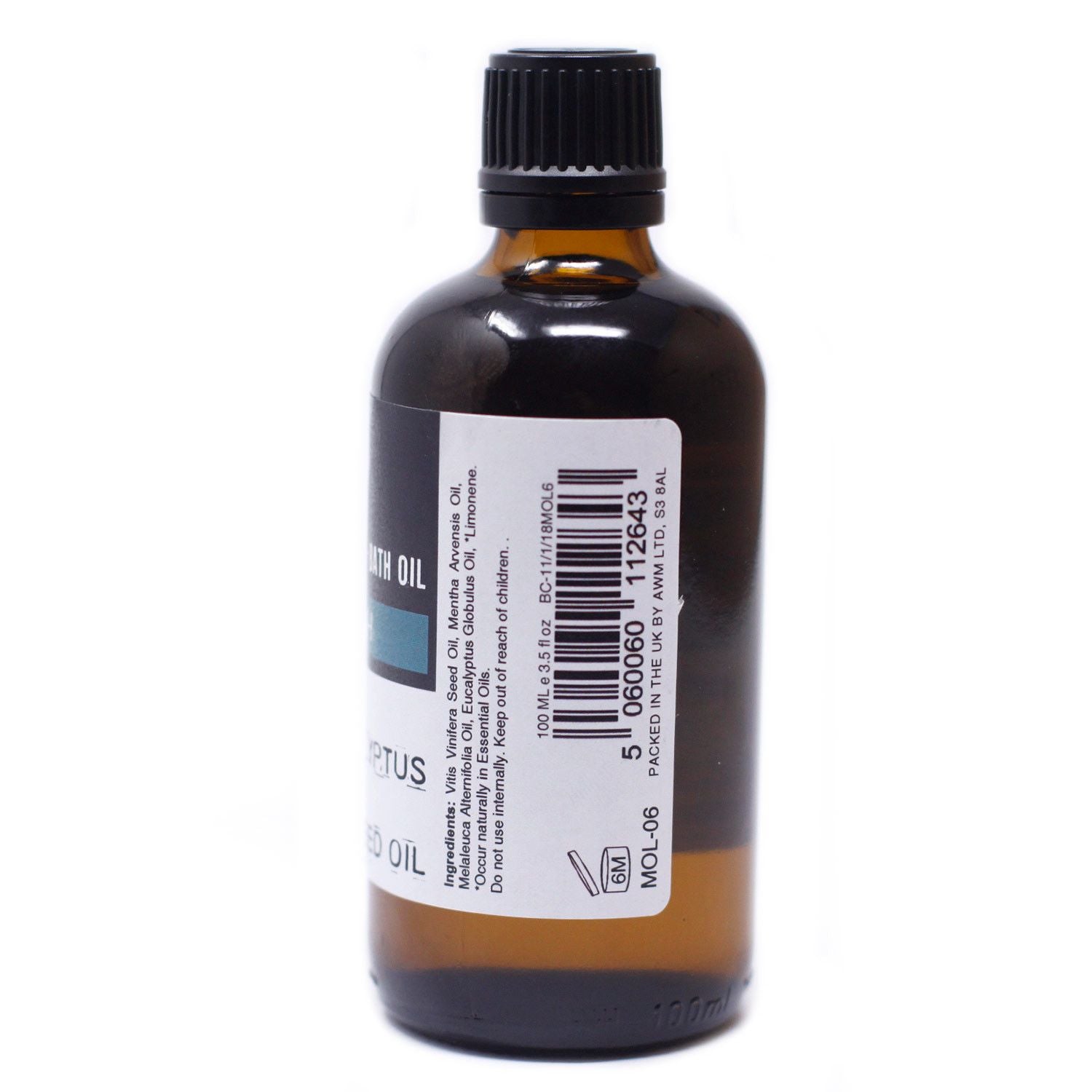Joints Ease Massage Oil – 100ml