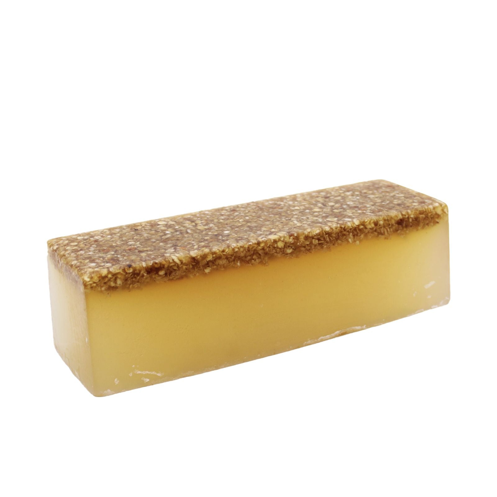Honey & Oatmeal Soap Loaf