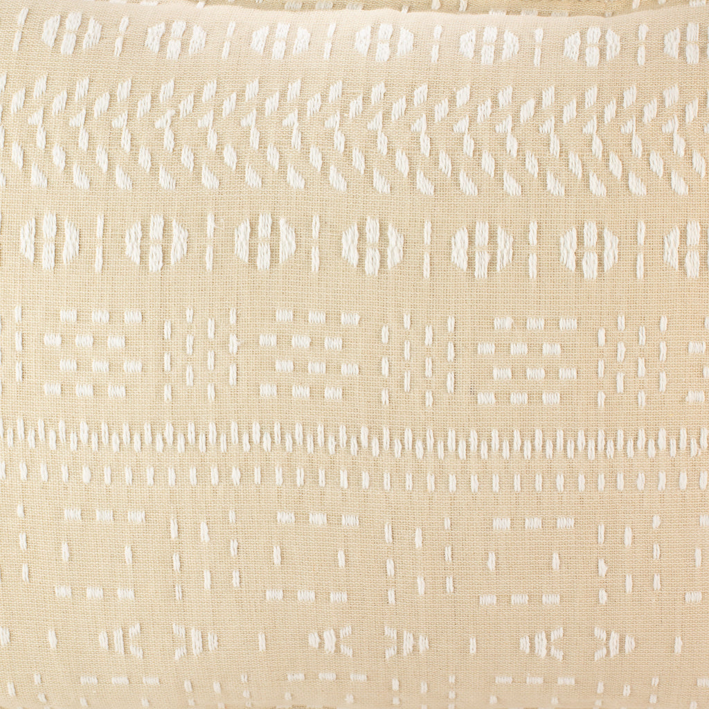 Classic Cushion Cover - Soft Stone - 30x50cm - Lumber Style