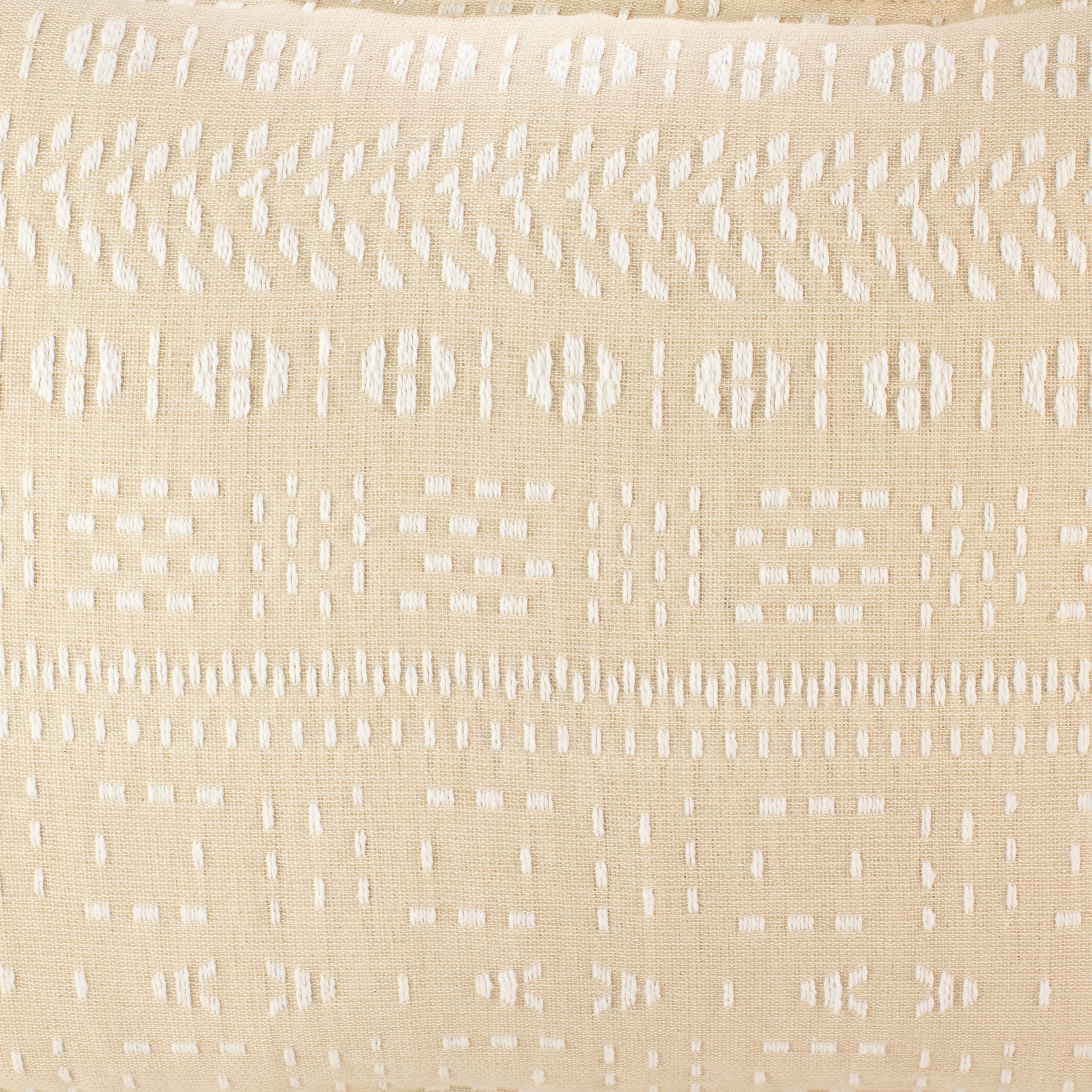 Classic Cushion Cover - Soft Stone - 30x50cm - Lumber Style