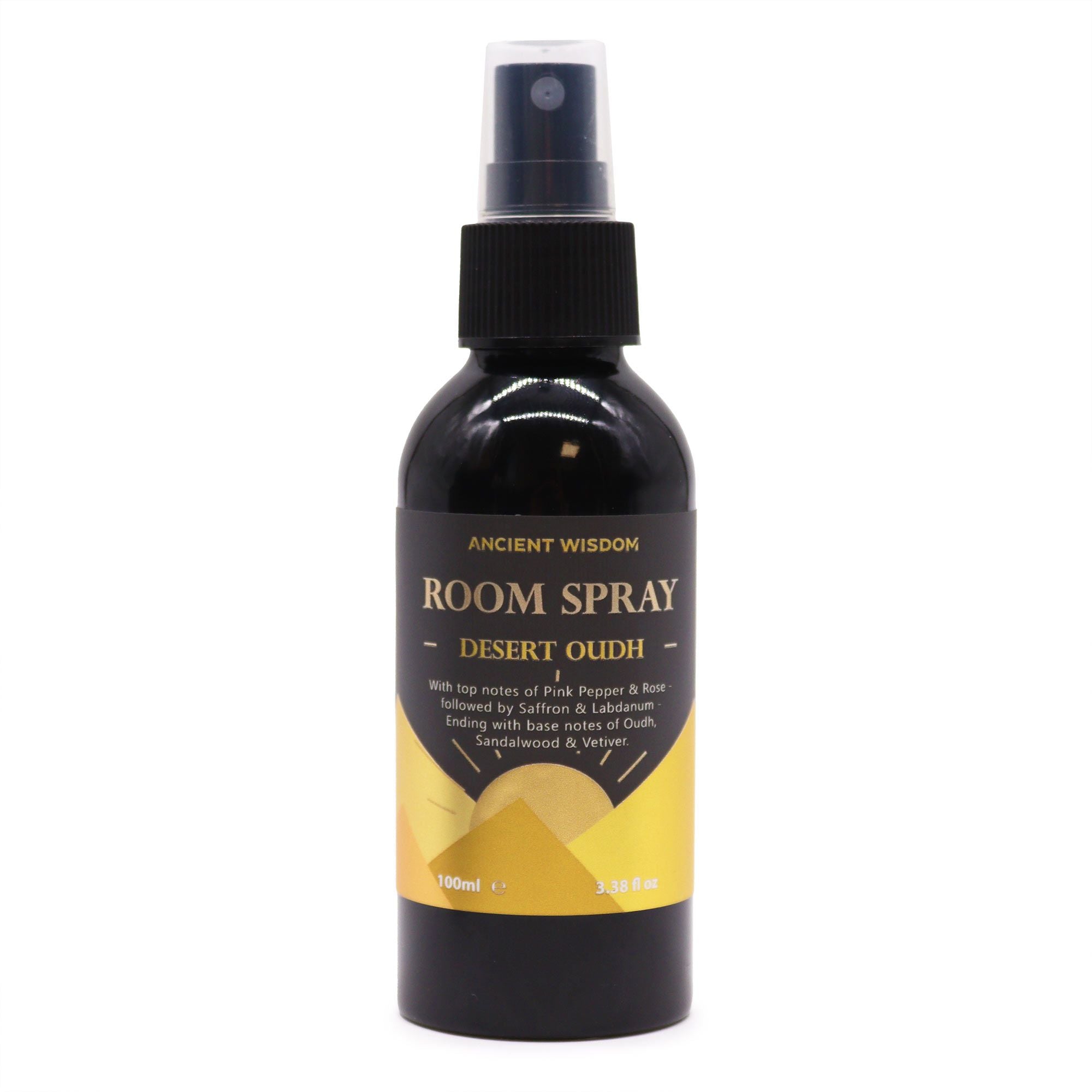 Oudh Room Spray – Desert Oudh 100ml